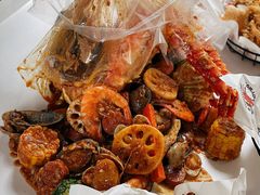 -The Boiling Crab宝灵蟹手抓海鲜(中国首店)