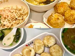 -鑫震源·苏式大虾生煎(山塘街店)