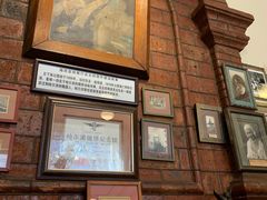 -露西亚咖啡西餐厅(哈尔滨俄侨纪念馆店)