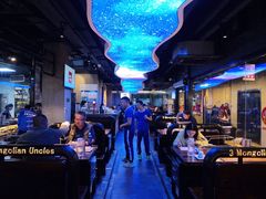 大堂-三个蒙古大叔羊肉串(大宁店)