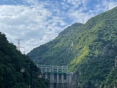 -汉中石门栈道风景区