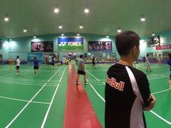 -上海博宽羽毛球馆(双桥路分部)