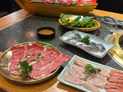 -梦山水日本烧肉(五四广场店)