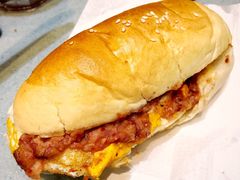 招牌咸牛肉芝士猪仔包-华嫂冰室(尖沙咀店)