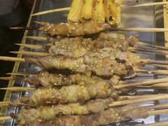 -喝丢一只鞋海鲜烧烤·海肠捞饭(市场店)
