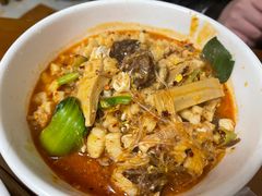 -刘信牛羊肉泡馍小炒(回民街店)