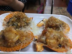 -船奇蒸汽海鲜·闽菜(八市海鲜总店)