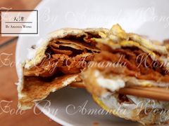煎饼果子-陈记锅巴菜(五大道店)