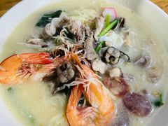 焖面-陈记锦山里焖面