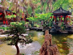 景观位-白家大院·王府宫廷菜(苏州街店)