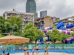 -武汉市青少年宫水上世界
