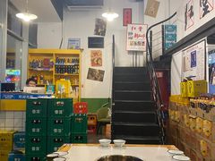 大堂-红堂老派火锅(石桥铺店直营店)