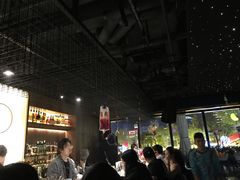 -STARRY CAFE & LOUNGE BAR(高新店)