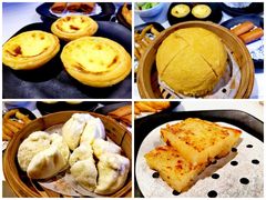 蛋挞-万龙洲海鲜(南新仓店)