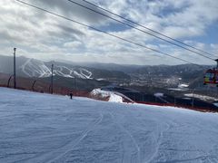 -翠云山银河滑雪场