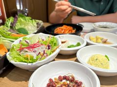-本家韩国烤肉(青岛万象城店)
