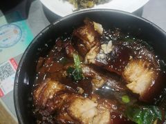 -吴越荣记苏州菜·松鼠桂鱼100%活鱼现做(斜塘老街店)