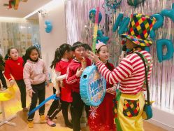 -派对猴生日派对策划