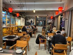 大堂-塘屋烧烤·云南火塘烧烤品牌(联盟路店)