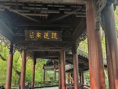 -上海佘山国家森林公园天马山园