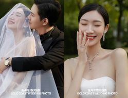 -金海岸婚纱摄影(塘沽店)