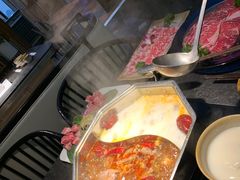 -新草堂锅物料理(泉城路店)