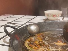 -朱光玉火锅馆(正弘城店)