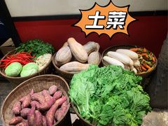 -农耕记·湖南土菜(海上世界店)