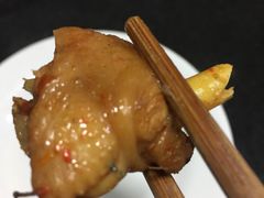 -弓虽昌焖烧鸡(大竹林店)