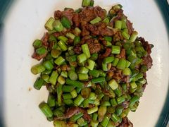 梁记小炒牛肉-梁记粥铺(开元地中海店)