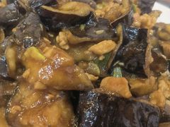 肉沫茄子-王鹏家常菜馆