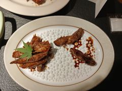 油爆鲳鱼-锦荟JINHUI·浙江小馆(上海荟聚店)
