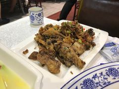 京味烤羊排-京味民福烤鸭店(建设四马路店)