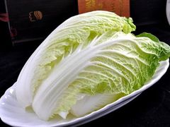 大白菜-巴府菌汤火锅(灵寿店)