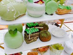 -上海雅居乐万豪侯爵酒店