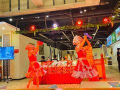 -巴扎美食·新疆菜·西域歌舞表演餐厅(新疆大厦店)