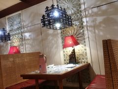 -绿茶餐厅(王府井永宁门店)