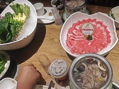 -百草滩羊清水涮羊肉(长城路店)