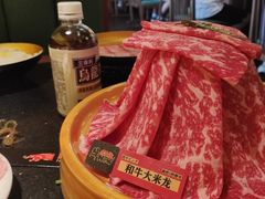 -牛New寿喜烧(虹桥新天地店)