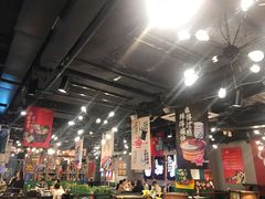 大堂-让签签飞小郡肝串串香(春熙路形象店)