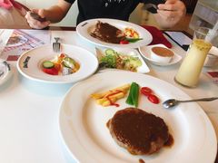 -爱丽丝牛排西餐厅(光谷步行街店)