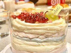 -WenTinG文汀·半糖蛋糕(港汇恒隆店)