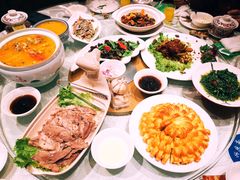 手抓羊肉-兴庆斋·盐池手抓羊肉清真餐厅(交通学院店)