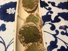 招牌绿茶饼-绿茶餐厅(领展购物广场·中关村店)