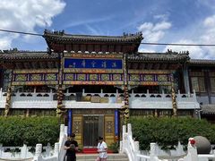 -承德避暑山庄景区