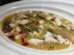 酸菜鱼-绿茶餐厅(布吉万象汇店)