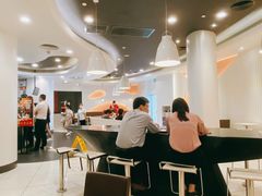 大堂-肯德基(大剧院店)