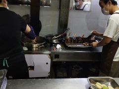 -五厂炸串(四流南路店)
