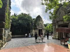 -南宁方特东盟神画