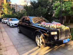 -华润婚车租赁公司·和胜租车